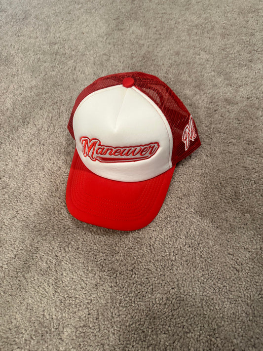 Maneuver Trucker Hat